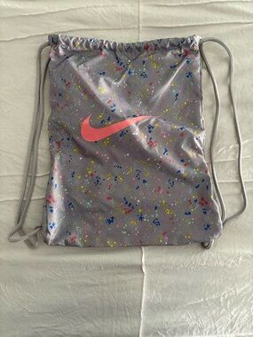 Nike Drawstring Backpack